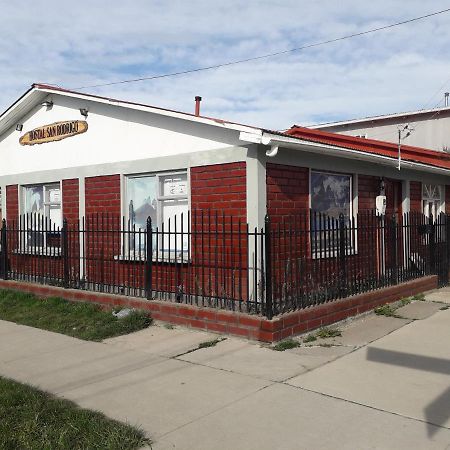Hôtel San Rodrigo à Puerto Natales Extérieur photo