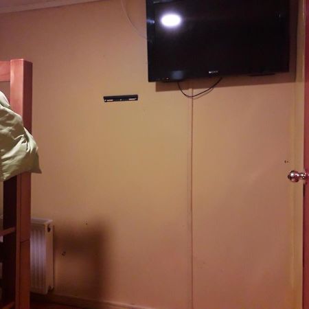 Hôtel San Rodrigo à Puerto Natales Extérieur photo