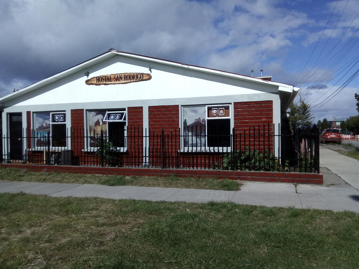 Hôtel San Rodrigo à Puerto Natales Extérieur photo