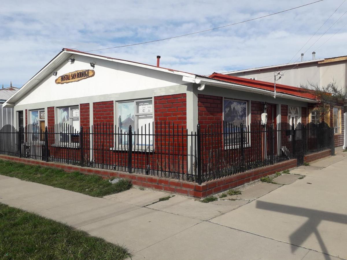 Hôtel San Rodrigo à Puerto Natales Extérieur photo