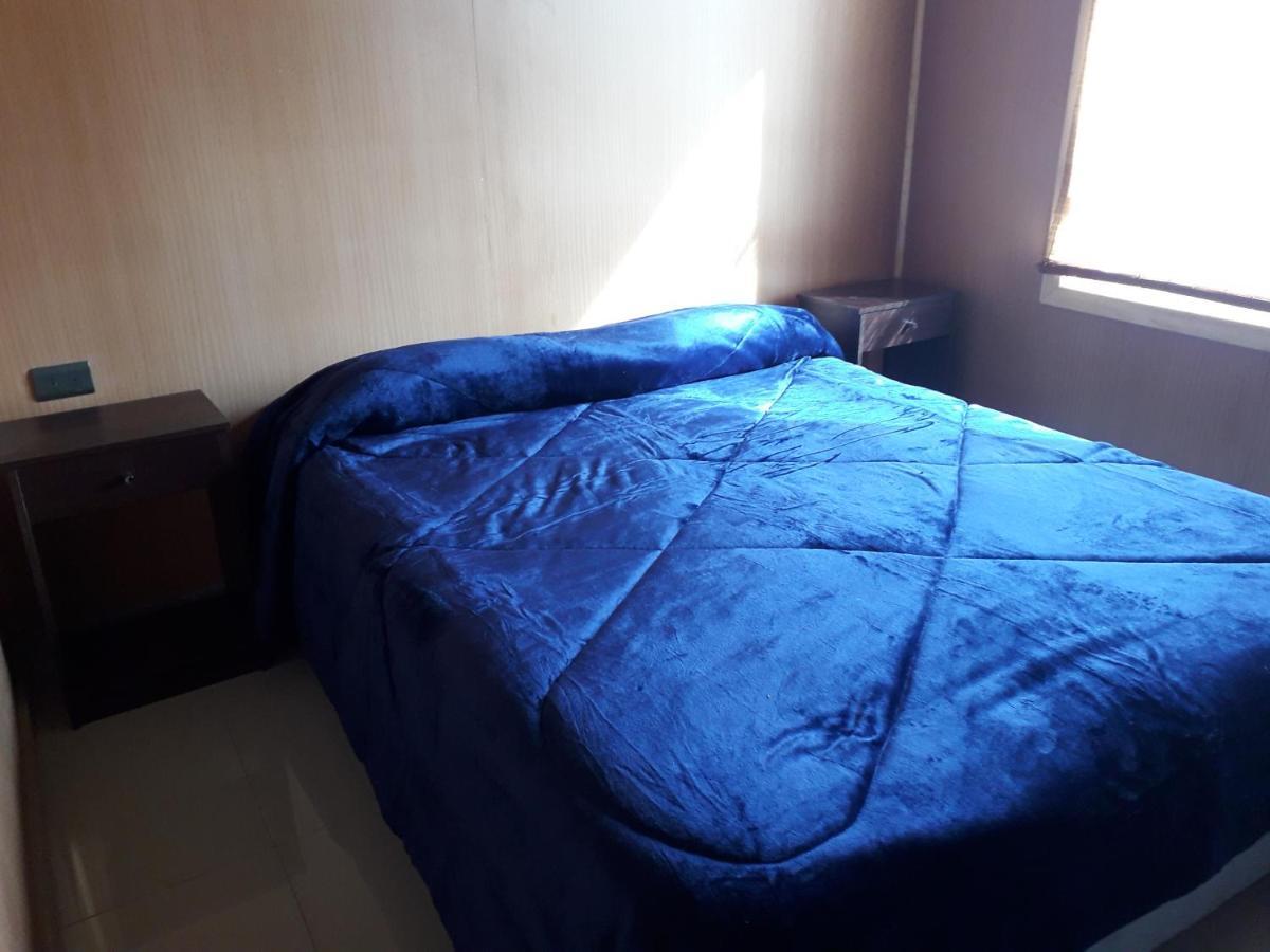 Hôtel San Rodrigo à Puerto Natales Extérieur photo