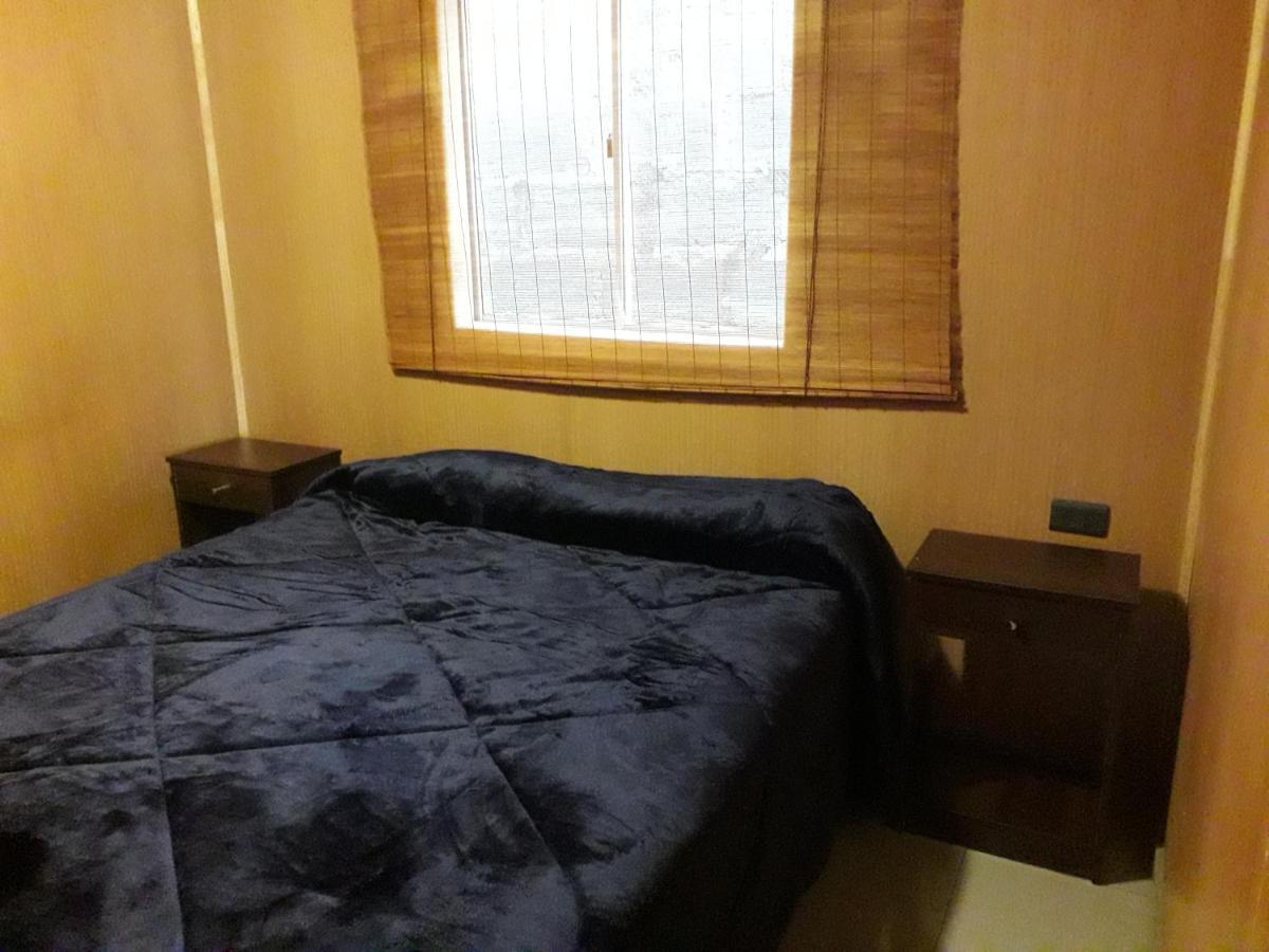 Hôtel San Rodrigo à Puerto Natales Extérieur photo