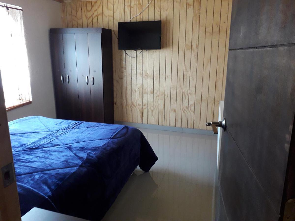 Hôtel San Rodrigo à Puerto Natales Extérieur photo